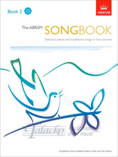 ABRSM Songbook, Book 2 + CD